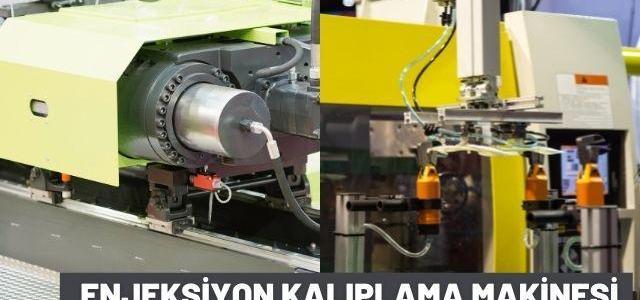 Plastik Enjeksiyon Kalıplama Nedir?