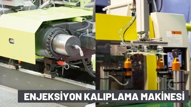 Plastik Enjeksiyon Kalıplama Nedir?
